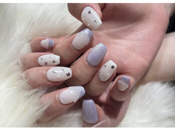 エミュレ(emure.)/きらきらシンプルフレンチ