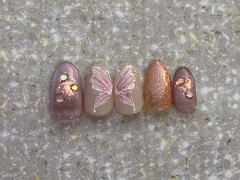 ハローネイル(Hello! Nail)/定額デザイン2