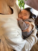 やまな整骨院/赤ちゃん大歓迎♪