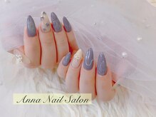 アナネイル(ANNA Nail)/つけ放題/ワンホンネイル/ア－ト