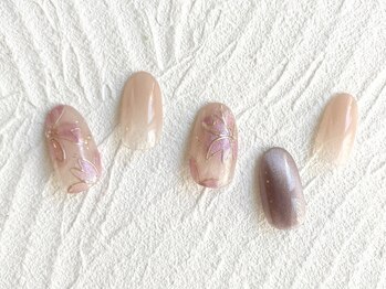 クチュリエール 銀座店/ハンド新作デザイン