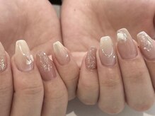 ノウェム(novem)/White &glitter