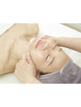 小顔になりたい