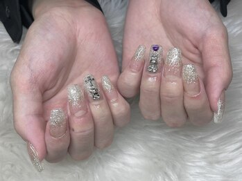 シュガープラム ネイル 横浜(sugar plum)/やり放題/ジェル/スカルプ/横浜