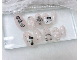韓国ネイル定額コース 8500円