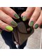 ハラジュクネイルズ(harajukunails)の写真/Jr.ネイリスト限定のお得なクーポン★｜【ワンカラーorラメグラ¥2800/マグネットorミラー¥3900】