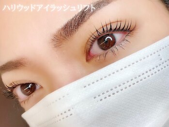 ラッシュラッシュ 柏店/ハリウッドアイラッシュリフト