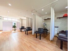 きき接骨院整体院 多賀城中野栄院の雰囲気（熟練施術者×高技術の整骨院！保育士資格所有スタッフ在中♪）