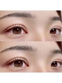 リーナ(LiNA Beauty Garden)&nbsp;ナチュラルでもしっかり目力のあるお目元に♪