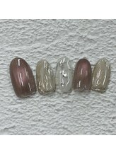 ネイルガーデン 上通店/2025 &nbsp;8月