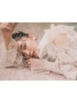 個室があるサロン