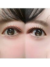 レア(LE’A)/左右差　まつ毛パーマ