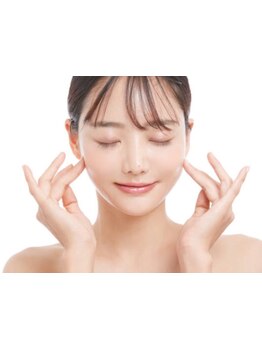 お肌をきれいにしたい