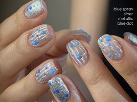 つぶつぶモードネイル