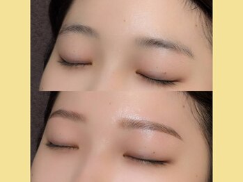 モストアイズ 岡崎店(most eyes)/アイブロウスタイリング/Honda