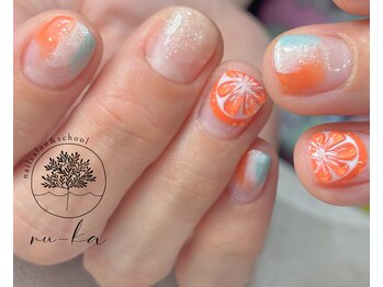 推しカラーでポップに可愛く♪