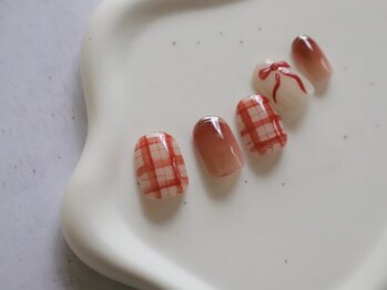 ディー ネイル アイラッシュ ギフ(DEE nail×eyelash gifu)の写真/高技術×モチ◎お気に入りの爪に♪【ソフトオフケア込◆プレミアムコース¥6600】フットネイルもおすすめ♪