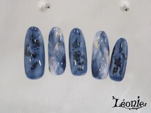 レオニー(Leonie)/金箔×ニュアンス