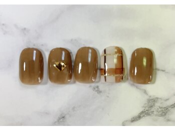 パールネイル(PEARL NAIL)/ハンド☆定額6900円コース