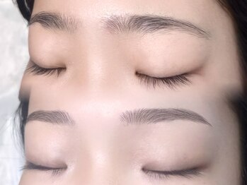 ロム(ROM)/eyebrow wax/アイブロウワックス