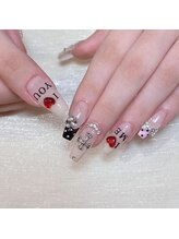 キャラクターパーツから王道パーツまで種類豊富にご用意しております♪