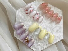 プティメゾンベフ(Petit maison befu)/定額デザイン¥7700～¥8.900　