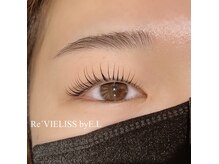 レヴィエリス バイ イーエル(Re VIELISS by E.L)の雰囲気（まつ毛×眉のセットメニューも！）