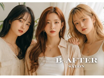 ビーアフターサロンセカンド(B<AFTER SALON 2nd)の写真