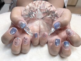 季節のアートネイル☆マグネット