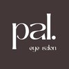pal. 錦糸町店【まつ毛パーマ・まつ毛エクステ専門店】韓国パーマ LEDエクステのお店ロゴ