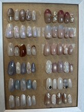 ネイリスト古川　定額5500円
