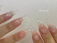 ザ マリー 三条店(THE MARIE)の雰囲気（トレンドサンプル多数ご用意しております♪）