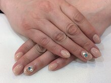 シャンネイルケアサロン(Shan Nail caresalon)/１点豪華ネイル