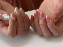 ネイルサロン ラゴ(Nail salon Lago.)/Lago.ネイルデザイン♪