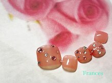 フランセス(Frances)/ストーンアート
