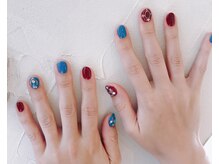 ネイルサロン ティフィン(tiffin)/～スタッズネイル～