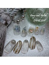 ネイルサロン ファンリッシュ(FANLISH)/定額スタンダード¥5700(+tax)