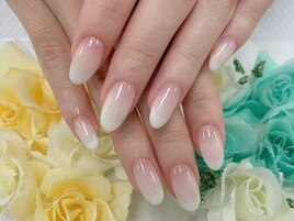 【松崎】Whiteグラデ