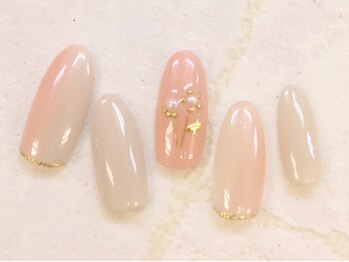 ドルチェネイル(Dolce.Nail)/*..:.* Dolceコース*..*.:*
