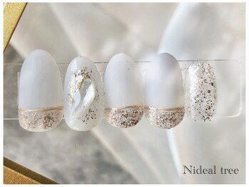 ニディアルツリー(Nideal tree)/きれいめ上品ニュアンス 7,420円