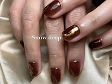 スノー ドロップ(Snow drop)/定額