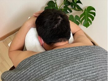 アンジェ(Ange)の写真/【当店人気No1★全身オイルリンパマッサージ70分￥7000】お仕事終わりの疲れた身体を癒す極上施術！
