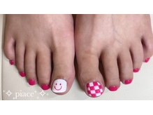 ピアーチェ(Piace)/親指アート♪