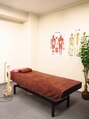 骨盤メディカル整体院 札幌駅北口院 清潔な完全個室のプライベート空間でリラックスして受けられます