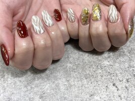 ニュアンスネイル