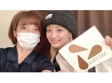 ニュートラル 池袋店(NEUTRAL)/aiinoshimaさん来店【リンパ】