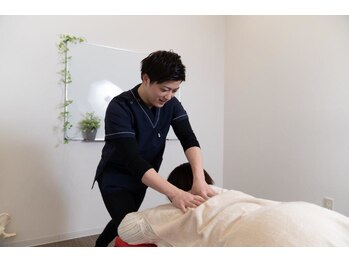 マハロ整体 芸濃(MAHALO)/疲労回復コース☆