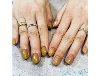 【ジェル】ワンカラ―