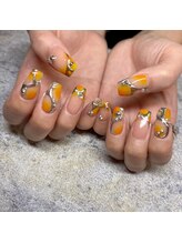 モレリア 心斎橋店(morelia)/海外個性ネイル　