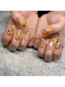 モレリア 心斎橋店(morelia)/海外個性ネイル